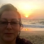 Judy sunset